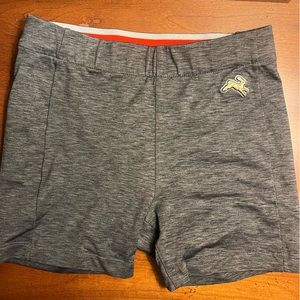 Tracksmith Session shorts tight